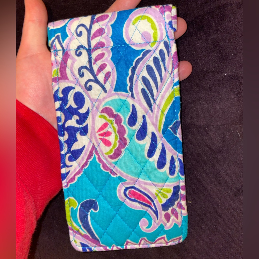 Vera Bradley Sunglasses Holder